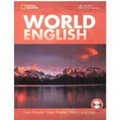 WORD ENGLISH 1. PODRĘCZNIK +CD. Martin Milner
