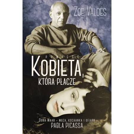 KOBIETA, KTÓRA PŁACZE Zoe Valdes - Muza