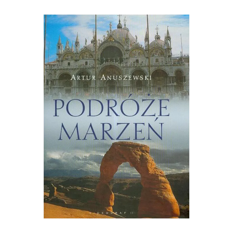 PODRÓŻE MARZEŃ. PRZEWODNIK ALBUMOWY