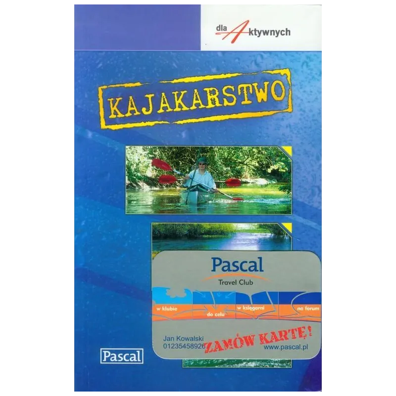 KAJAKARSTWO