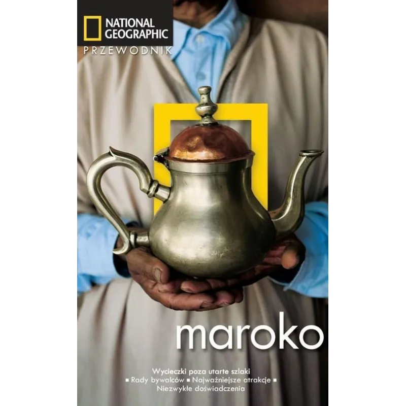 MAROKO. PRZEWODNIK ILUSTROWANY