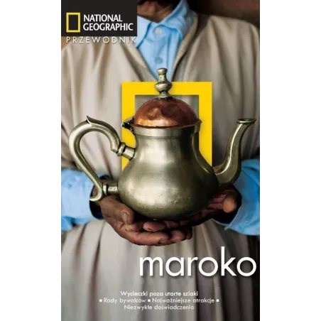 MAROKO. PRZEWODNIK ILUSTROWANY