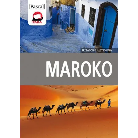 Maroko. Przewodnik Ilustrowany