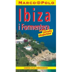 IBIZA I FORMENTERA PRZEWODNIK ILUSTROWANY
