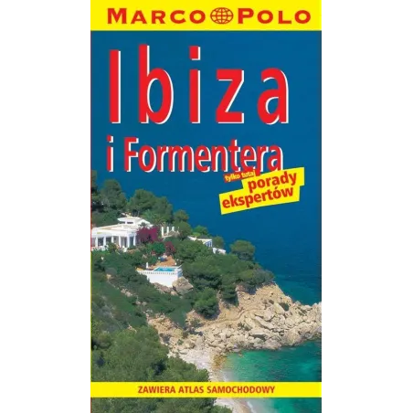 Ibiza I Formentera Przewodnik Ilustrowany