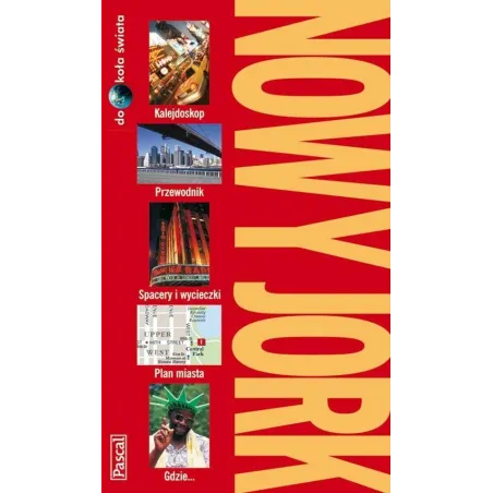 NOWY YORK. PRZEWODNIK ILUSTROWANY