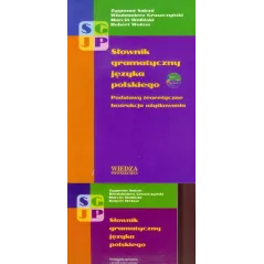 SŁOWNIK GRAMATYCZNY JĘZYKA POLSKIEGO