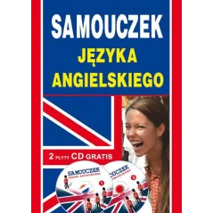 SAMOUCZEK JĘZYKA ANGIELSKIEGO + 2X CD