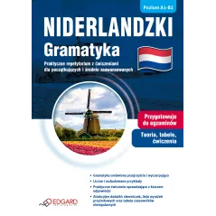 NIDERLANDZKI GRAMATYKA POZIOM A1B2 KATARZYNA WIERCIŃSKA