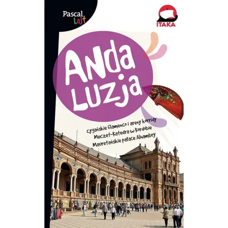 Andaluzja. Przewodnik Ilustrowany