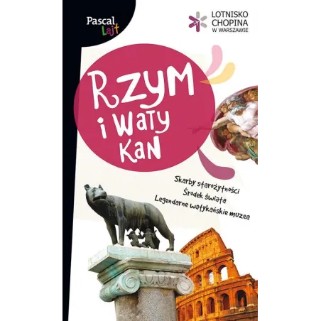 Rzym I Watykan. Przewodnik Ilustrowany