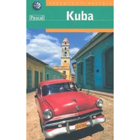 KUBA. PRZEWODNIK ILUSTROWANY