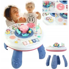 INTERAKTYWNY STOLIK EDUKACYJNY 12M+