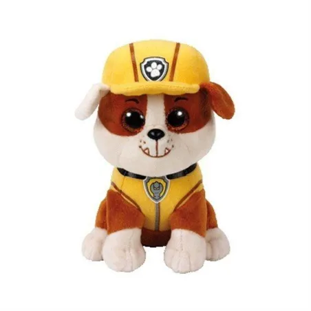MASKOTKA PSI PATROL RUBBLE 24CM TY 3+