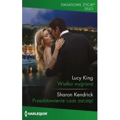 Lucy King, Sharon Kendrick