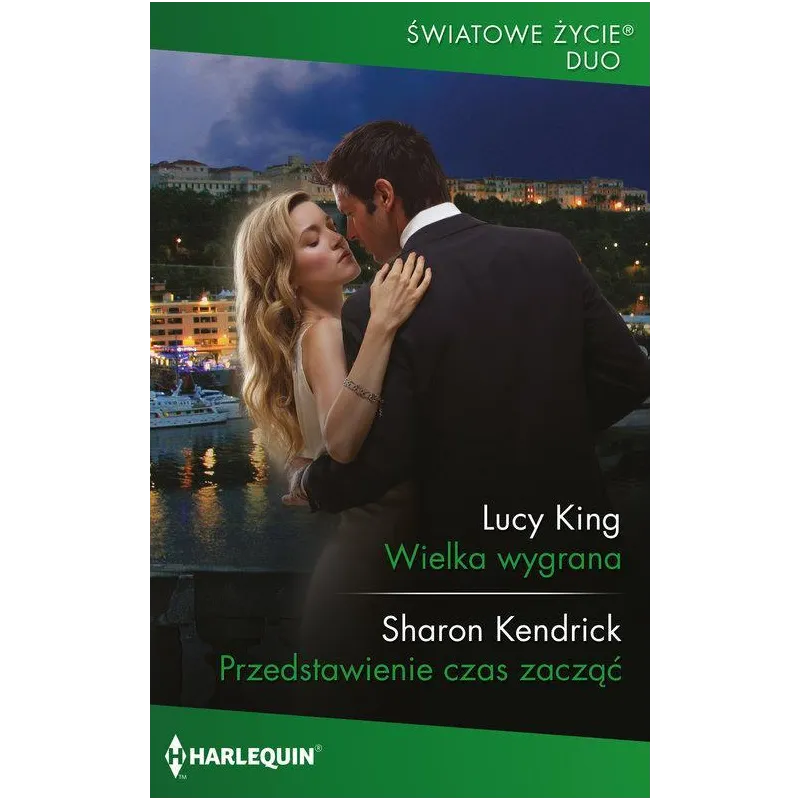 Lucy King, Sharon Kendrick