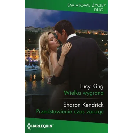 Lucy King, Sharon Kendrick
