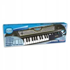 Keyboard Organy Elektroniczne 37 Klawiszy Z Usb 3+