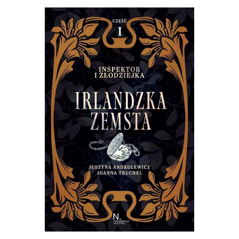 IRLANDZKA ZEMSTA. INSPEKTOR I ZLODZIEJKA