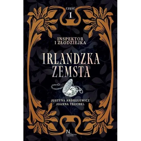 IRLANDZKA ZEMSTA. INSPEKTOR I ZLODZIEJKA