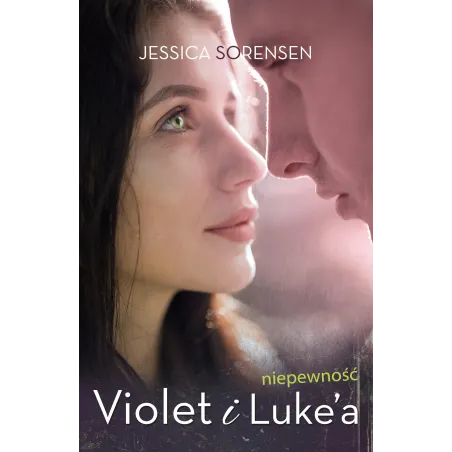 Niepewność Violet I Lukea Niepewność Violet I Lukea