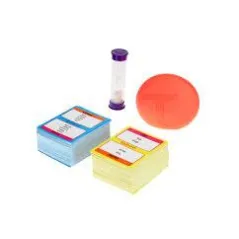 Taboo Dzieci Kontra Rodzice Gra Rodzinna Hasbro 8+