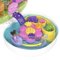 POLLY POCKET OGRÓD KRÓLICZKA 4+