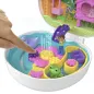 Polly Pocket Ogród Króliczka 4+