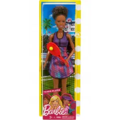 LALKA BARBIE TENISISTKA MATTEL 3+