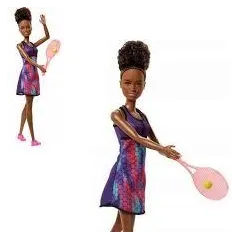 Lalka Barbie Tenisistka Mattel 3+
