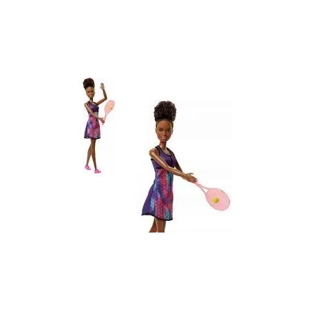 Lalka Barbie Tenisistka Mattel 3+