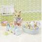 Kąpiel Trojaczków Zestaw Figurek Sylvanian Families Epoch 3+ Kąpiel Trojaczków Zestaw Figurek Sylvanian Families Epoch 3+
