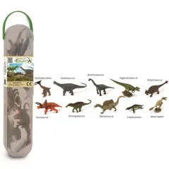 DINOZAURY MINI FIGURKI 3+