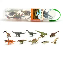 Dinozaury Mini Figurki 3+