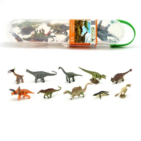 Dinozaury Mini Figurki 3+