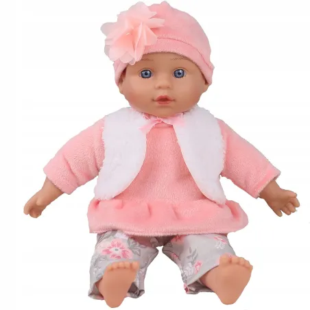 Lalka Interaktywna Julka 30Cm 2+