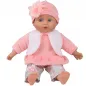 Lalka Interaktywna Julka 30Cm 2+ Lalka Interaktywna Julka 30Cm 2+
