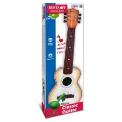 Gitara Klasyczna 55 Cm Bontempi 3+