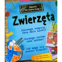 ZAPYTAJ DR DOBRĄ RADĘ O... ZWIERZĘTA