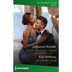 Julieanne Howells, Kali Anthony