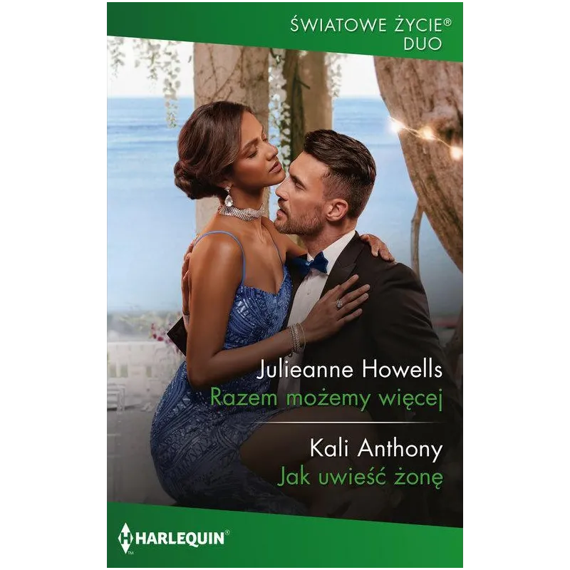 Julieanne Howells, Kali Anthony