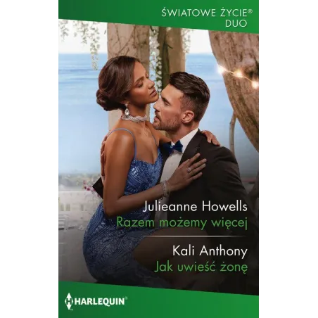 Julieanne Howells, Kali Anthony
