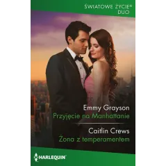 Emmy Grayson, Caitlin Crews