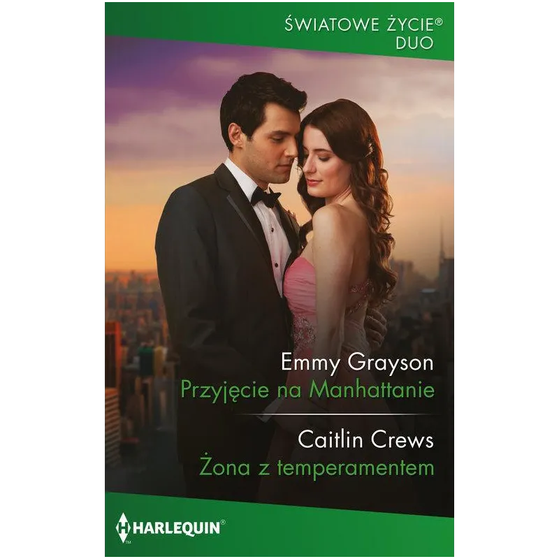 Emmy Grayson, Caitlin Crews