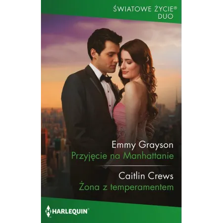 Emmy Grayson, Caitlin Crews
