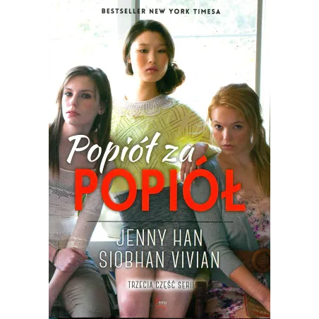 Siobhan Vivian, Jenny Han