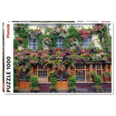 PUB W LONDYNIE PUZZLE 1000 ELEMENTÓW PIATNIK 12+