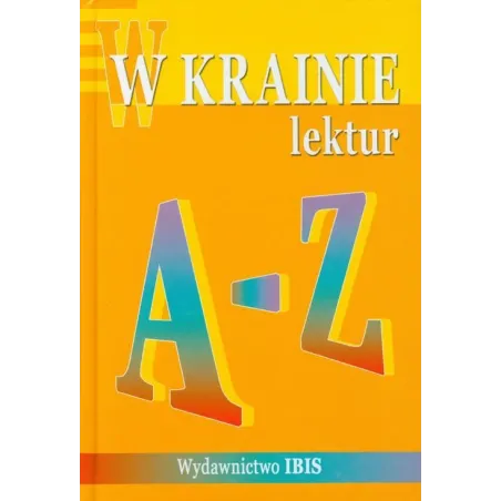 W KRAINIE LEKTUR A-Z