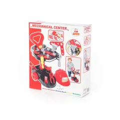 Warsztat Dla Dzieci Mały Mechanik 3+