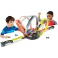 Hot Wheels Elektroniczny Tor Roto Revolution 5+